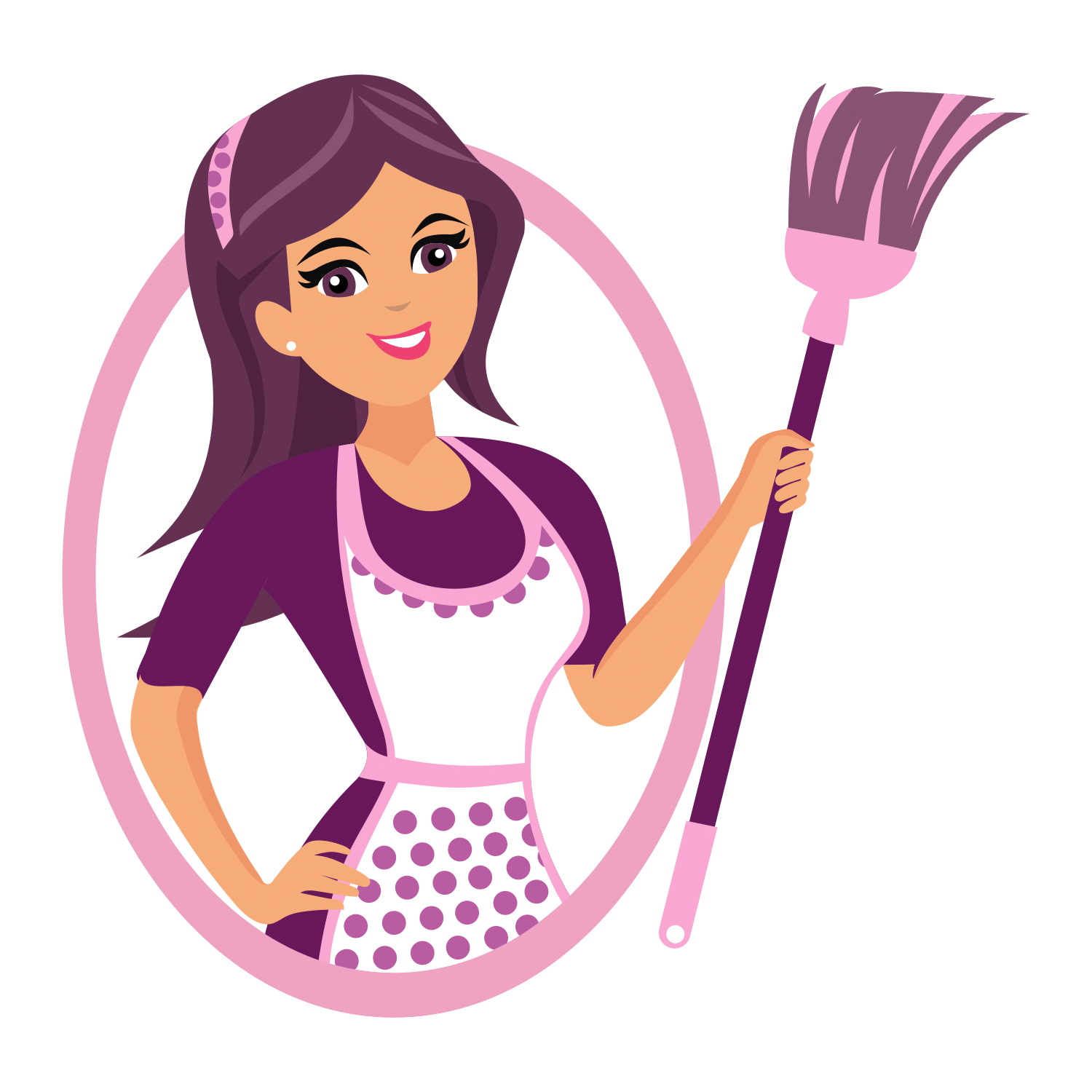 Cleaning Lady Png Download Housekeeping Cleaning Lady 3241